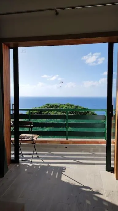 شقة El Balcon De Bajamar