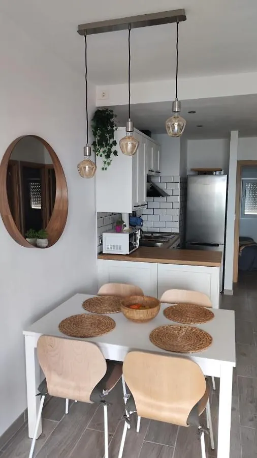 Apartment Ferienwohnung El Balcon De Bajamar Bajamar  Spanien