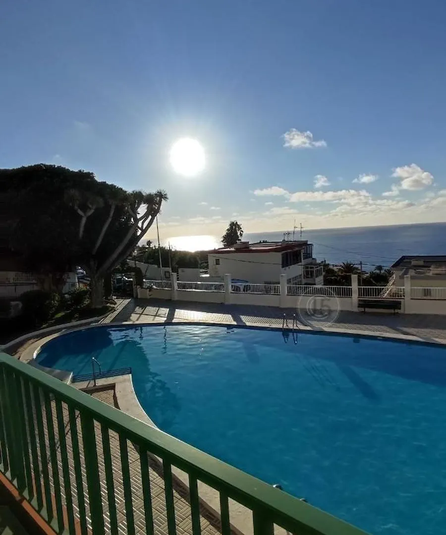 Ferienwohnung El Balcon De Bajamar Bajamar  0*, Bajamar (La Laguna)