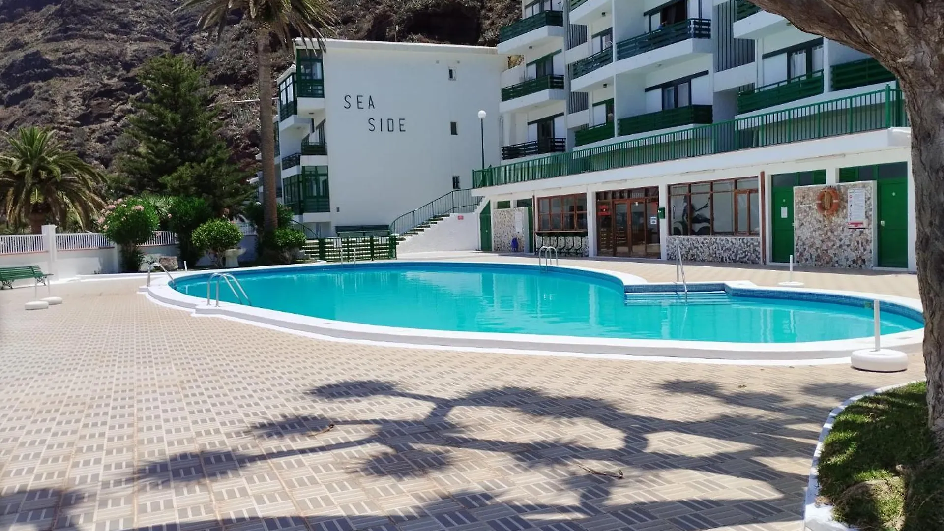 El Balcon De Bajamar Apartment